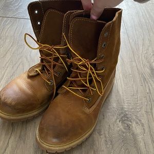 Timberland Boots